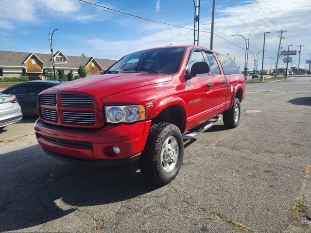 2004 Dodge Ram 2500 ST