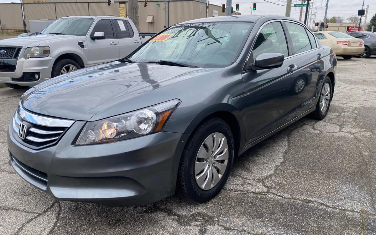 2008 Honda Accord LX